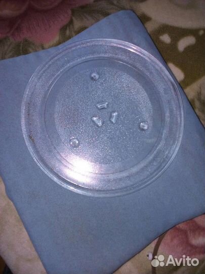 Тарелка для микроволновой печи