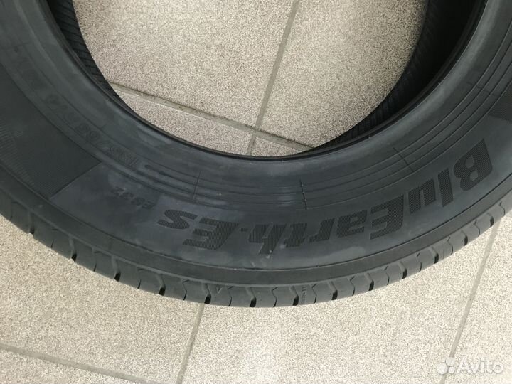 Yokohama BluEarth-ES ES32 185/65 R14 86H