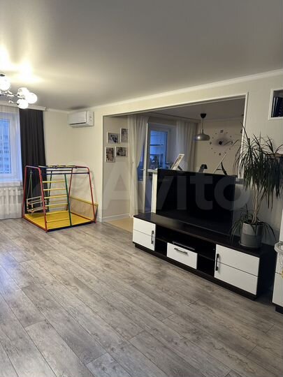 3-к. квартира, 98 м², 13/14 эт.