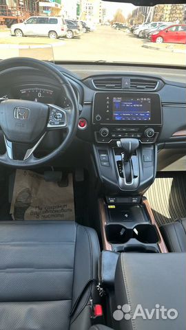 Honda CR-V 2.4 CVT, 2021, 26 500 км объявление продам