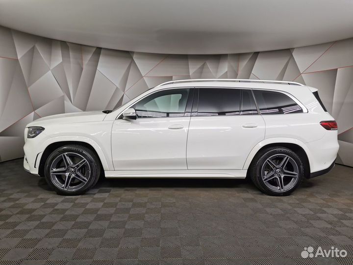Mercedes-Benz GLS-класс 2.9 AT, 2019, 38 142 км