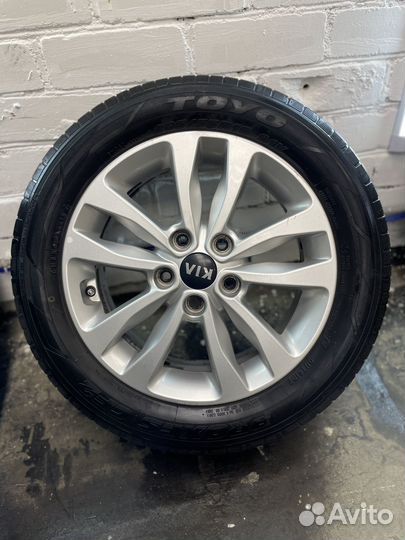 Toyo Proxes CF2 205/55 R16