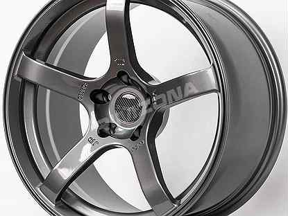 Литой диск prodrive R18 5x114.3. Новые диски