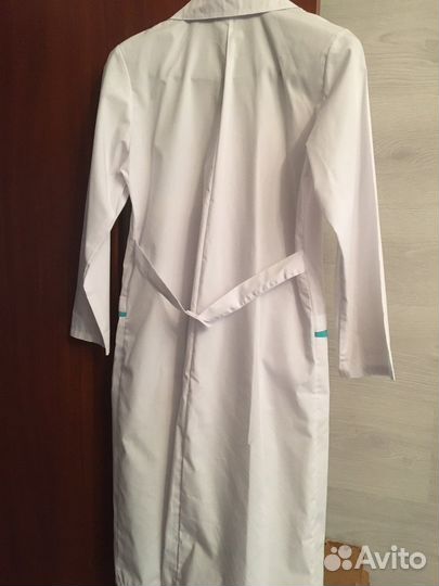 Халат медицинский новый