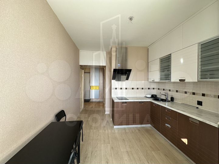 1-к. квартира, 38,4 м², 19/22 эт.