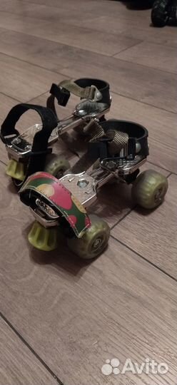 Ролики детские hudora