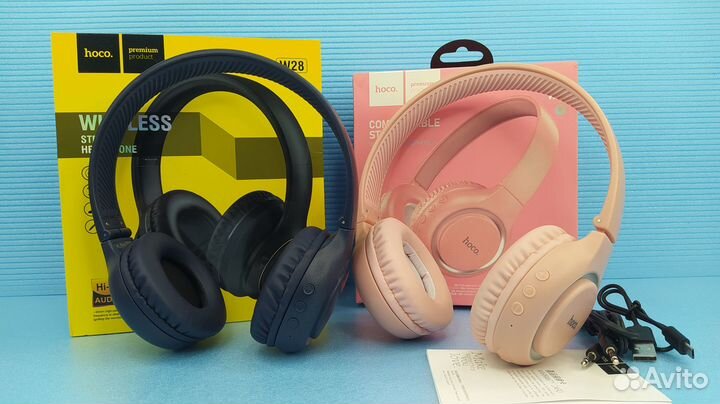 Наушники Hoco беспроводные игровые