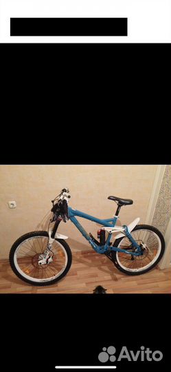 Горный велосипед merida UMF Freddy 2