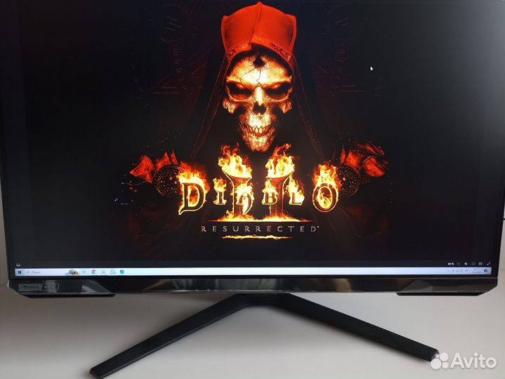 Монитор Samsung Odyssey G5 LS27AG520pixci