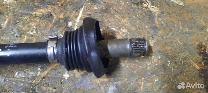 Привод передний левый Volkswagen Jetta 162 clra