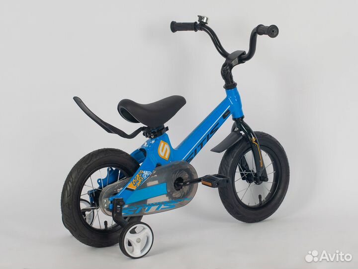 Велосипед sitis formula FR01-12 (2021) синий Sta61