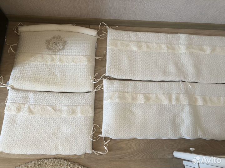 Комплект бортиков Lappetti