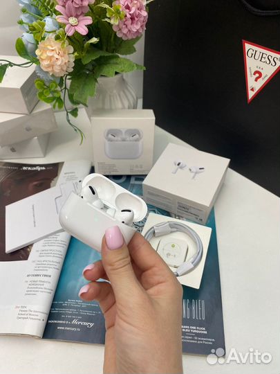 Наушники AirPods Pro