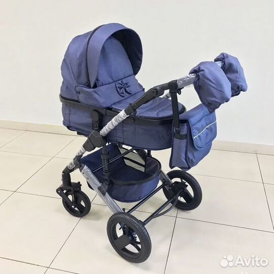 Новые Коляски 2в1 для детей