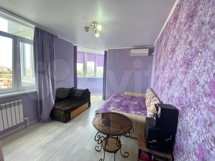 2-к. квартира, 70 м², 9/9 эт.