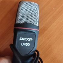 Микрофон dexp