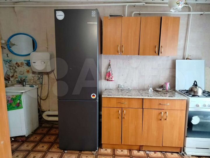 Дом 57 м² на участке 18 сот.