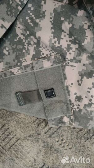 Костюм армии США негорючка acu ML 50-52