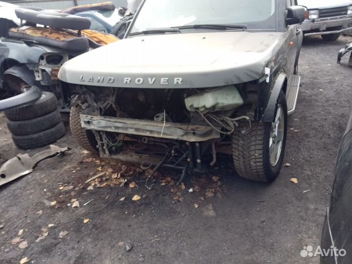 Авто разборка Land Rover Discovery 3.Дискавери 3