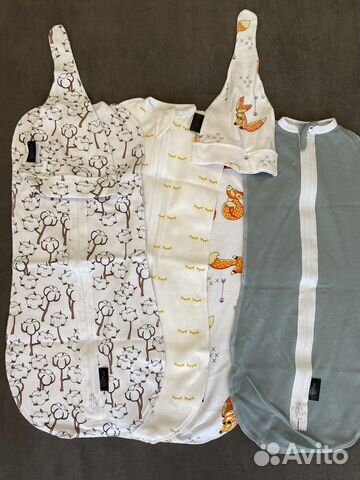 Пеленальный кокон