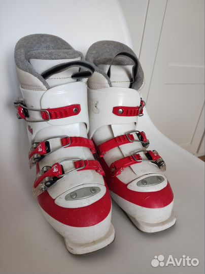Горнолыжные ботинки детские 22.5