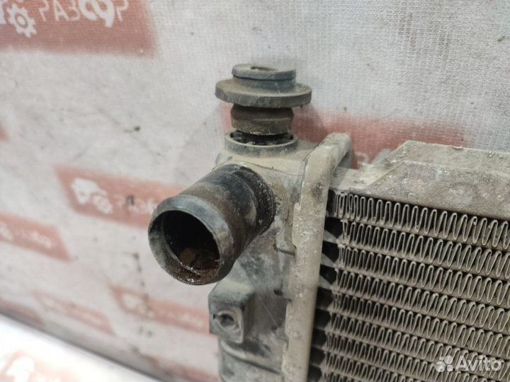 Радиатор двс Daewoo Matiz M150 F8CV 2007