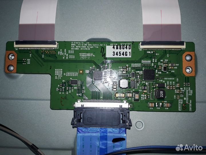 Платы майн и бп для тв разные часть1