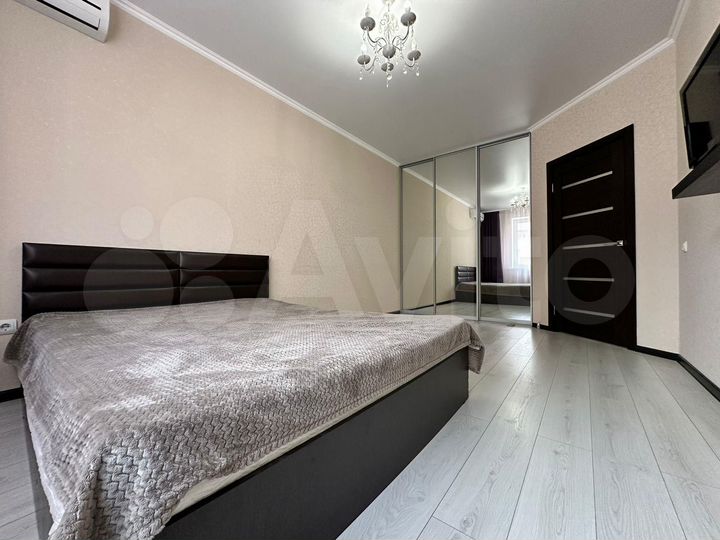 1-к. квартира, 37 м², 8/18 эт.