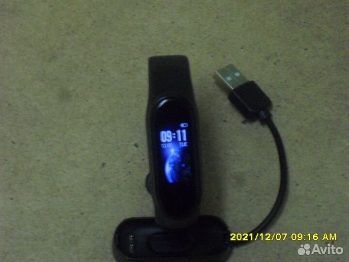 Фитнес браслет mi band 5