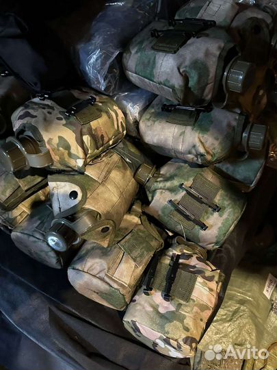 Фляжка армейская