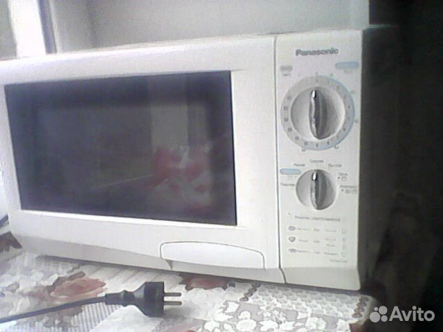 Микроволновая печь