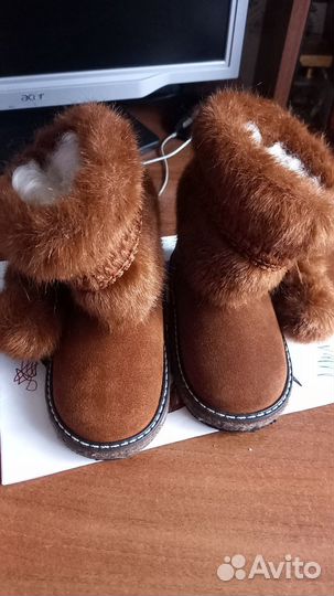 Ugg угги детские 24