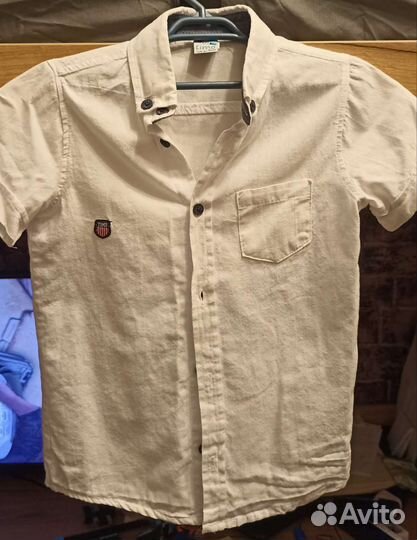 Рубашка для мальчика