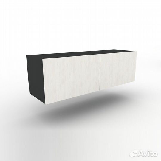 Тумба Толга-203oj антрацит прикроватная