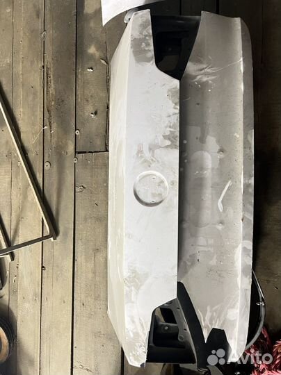 Крышка багажника volkswagen jetta 6 рестайлинг