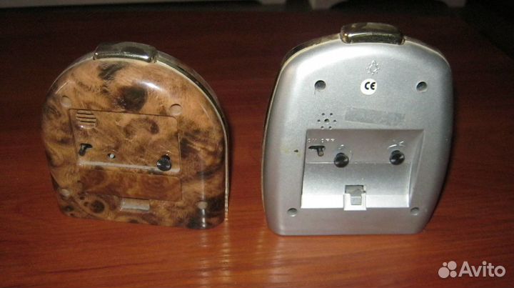 Часы будильник