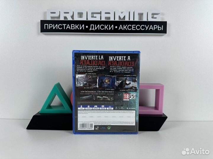 The Sinking City диск для Sony PS4
