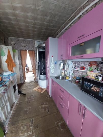 2-к. квартира, 50 м², 1/1 эт.