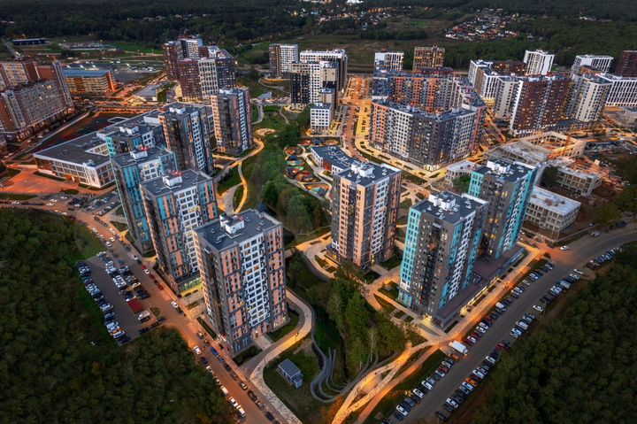 Продается торговое помещение площадью 182.3 кв.м
