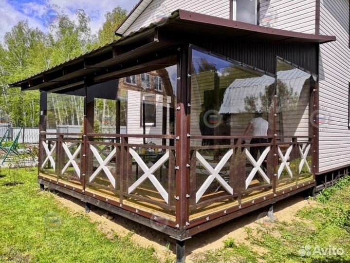 Мягкие окна