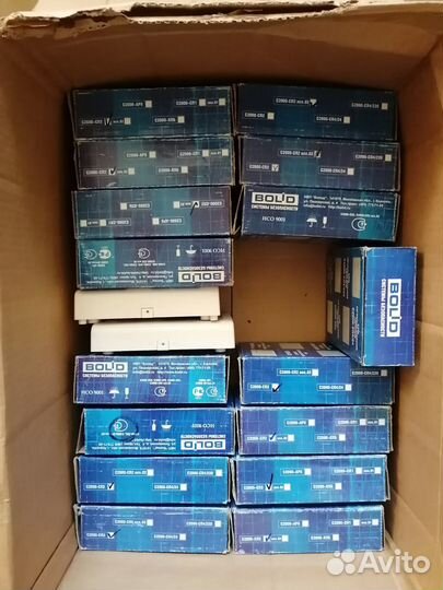 Блок релейный адресный С-2000 Bolid