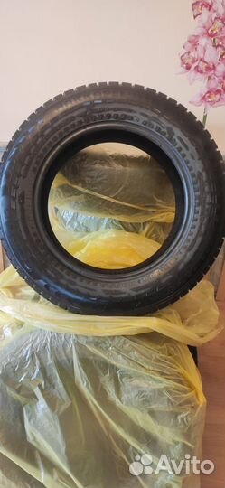 Nokian Tyres Hakkapeliitta 7 SUV 7/65 R17 106T