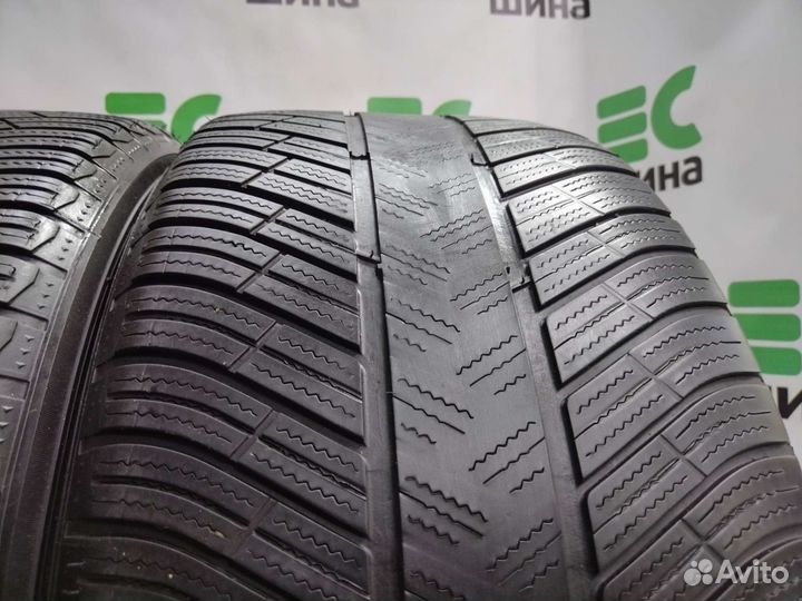 Michelin Latitude Alpin LA2 295/40 R20 106V