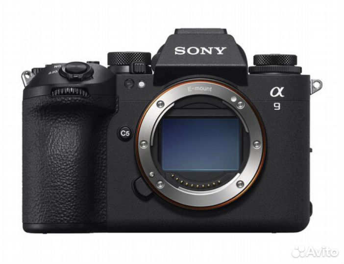 Sony A9 III