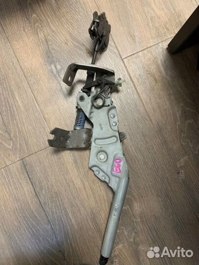 Рычаг стояночного тормоза Bmw 525I E60 N52B25AF