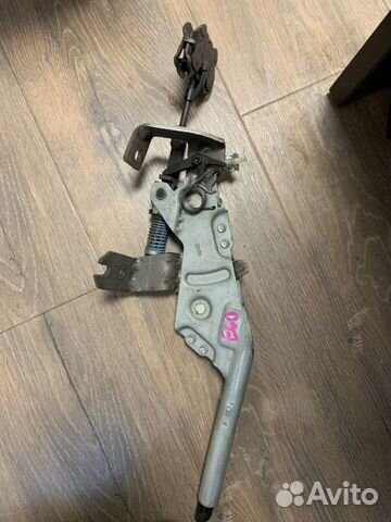 Рычаг стояночного тормоза Bmw 525I E60 N52B25AF