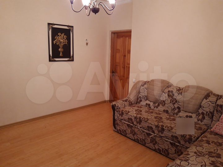 3-к. квартира, 67 м², 1/2 эт.