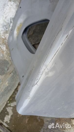 Крышка багажника Шевроле Алеро