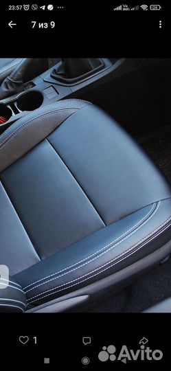 Каркасные авточехлы на Toyota Corolla E180