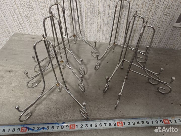 Подставка для декоративной тарелки